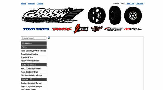 robbygordonwheels.com