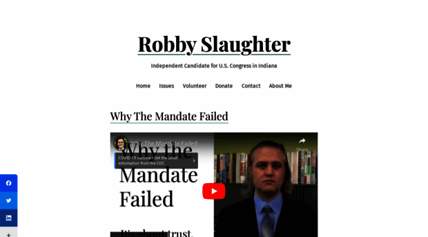 robbyslaughter.com