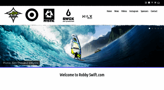 robbyswift.com