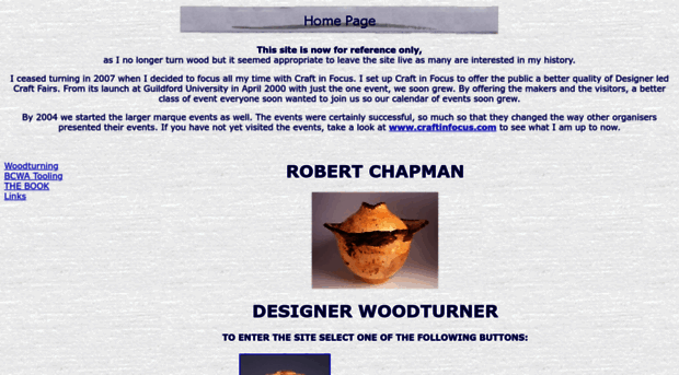 robchapman.com