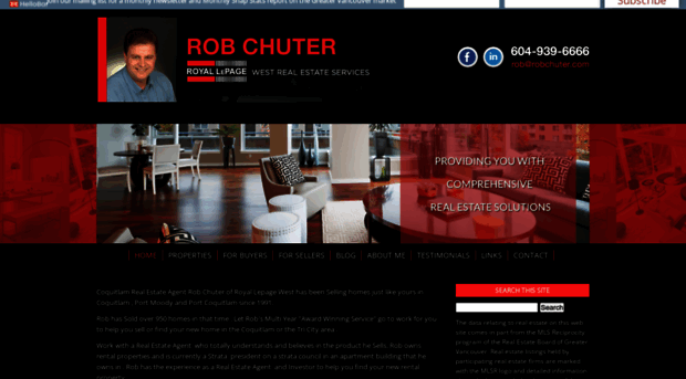 robchuter.com