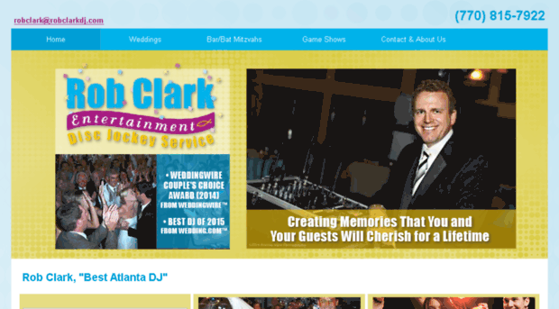 robclarkdj.com