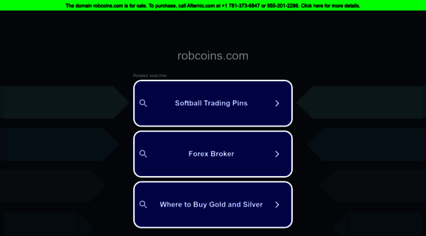 robcoins.com