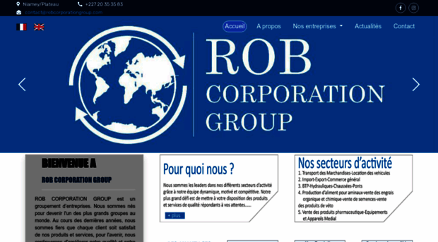 robcorporationgroup.com