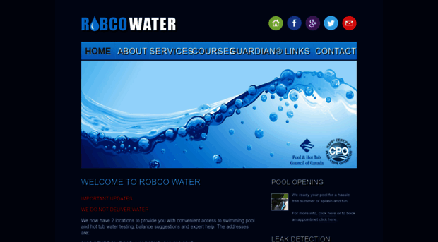 robcowater.ca