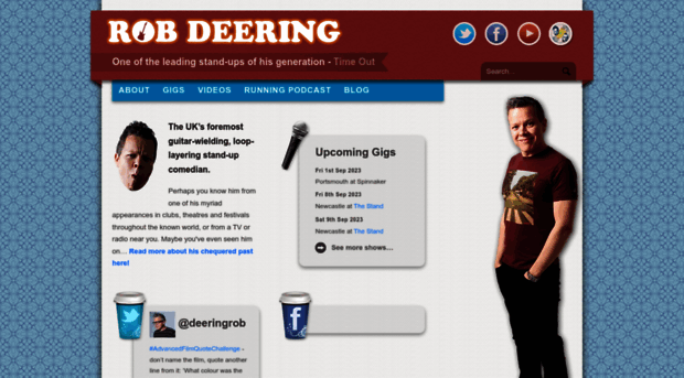 robdeering.com