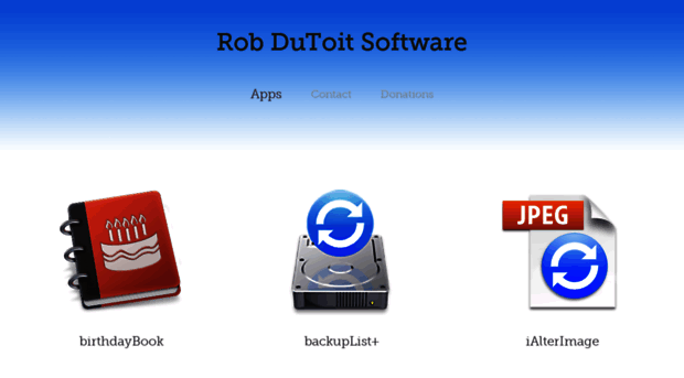 robdutoitsoftware.com