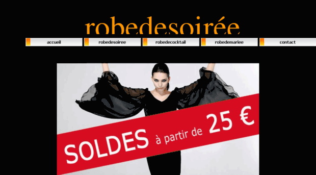 robedesoiree.mobi