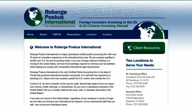 robergeco.com