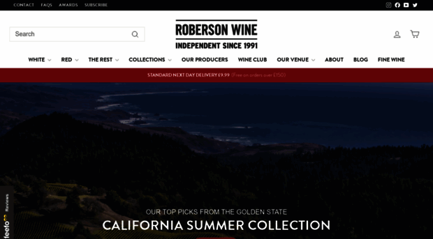 robersonwine.com