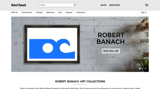 robert-banach.artistwebsites.com