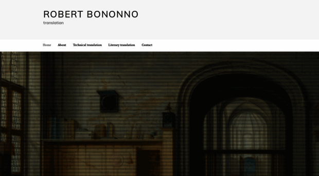 robert-bononno.com