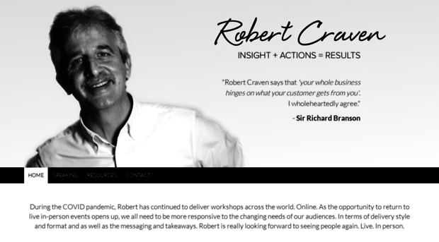 robert-craven.com