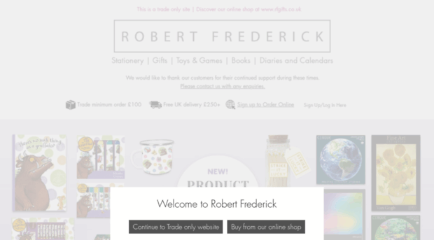 robert-frederick.co.uk