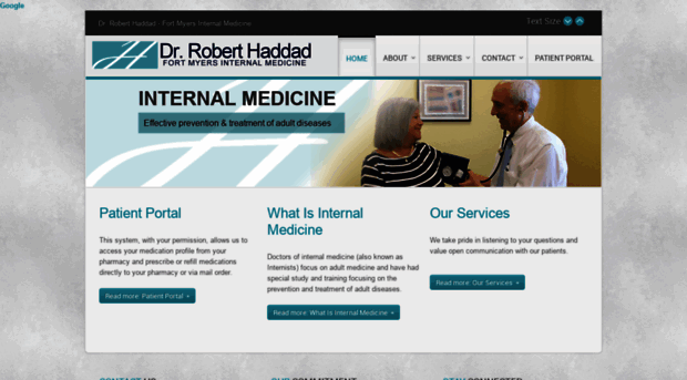 robert-haddad-internal-medicine.com