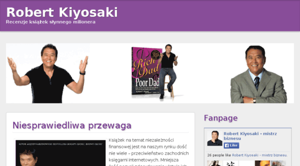 robert-kiyosaki.com.pl