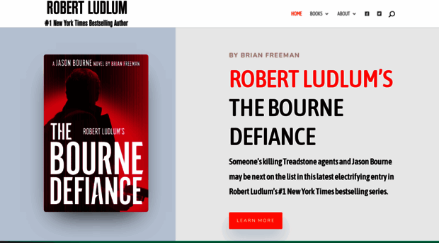 robert-ludlum.com