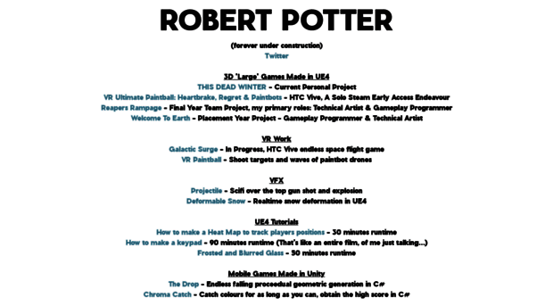 robert-potter.co.uk