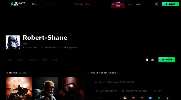 robert-shane.deviantart.com