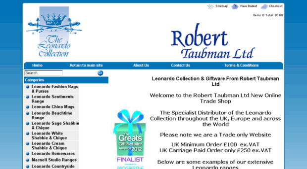 robert-taubman.co.uk