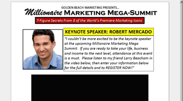 robert.marketingmegasummit.com