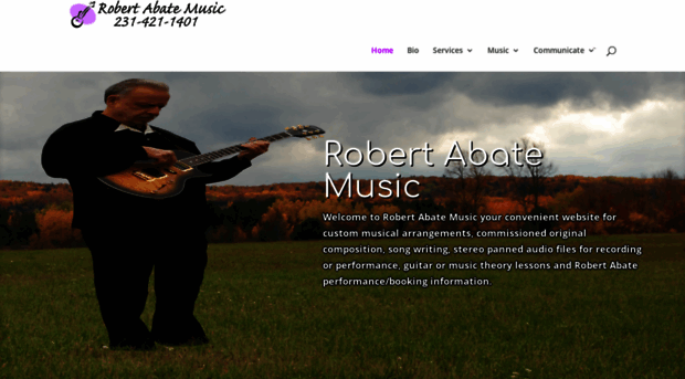 robertabatemusic.com