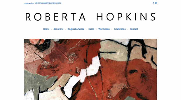 robertahopkins.co.uk