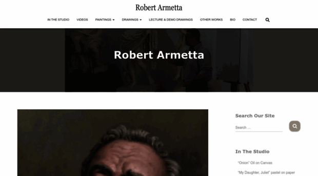 robertarmetta.com