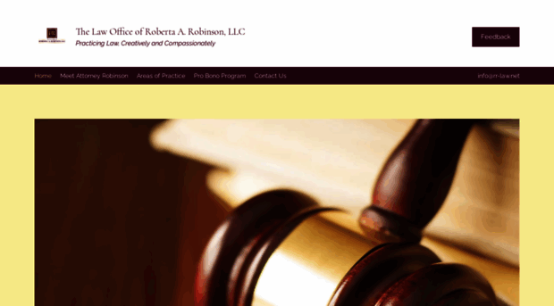 robertarobinsonlawoffice.com