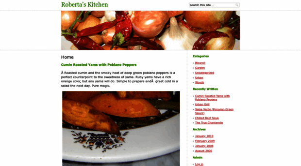 robertaskitchen.com