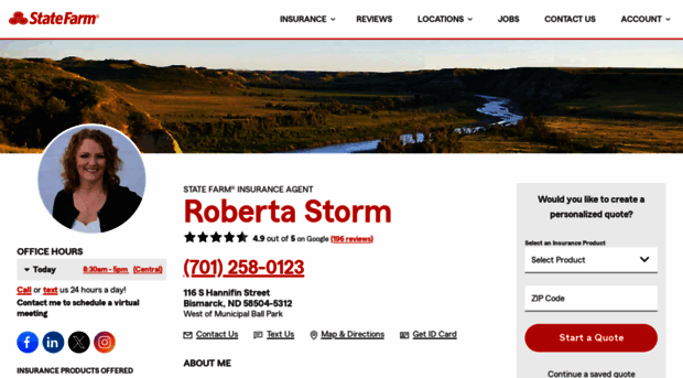 robertastorm.com