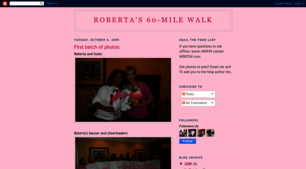 robertaswalk.blogspot.com