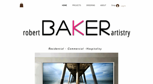 robertbakerartistry.com