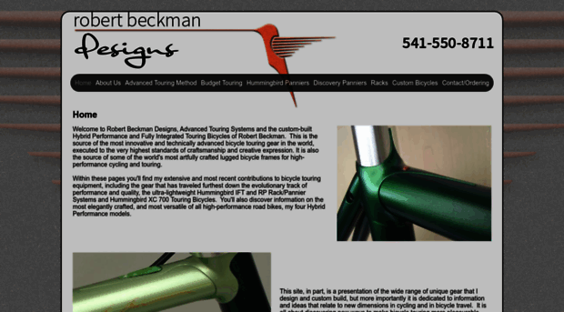 robertbeckmandesigns.net