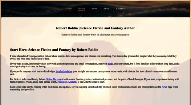 robertboldin.com