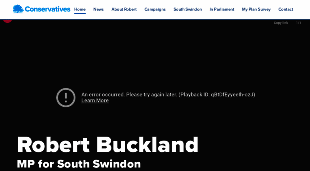 robertbuckland.co.uk