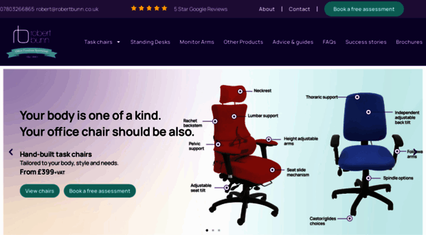 robertbunn.co.uk