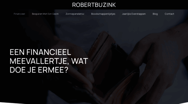 robertbuzink.nl