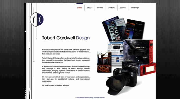 robertcardwell.com