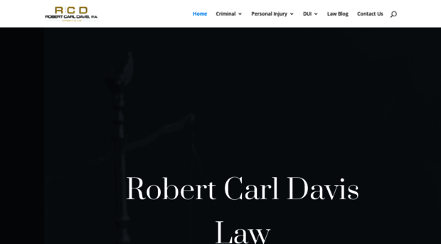 robertcarldavis.com