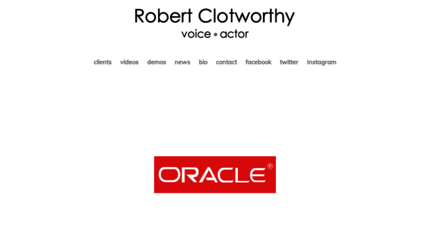 robertclotworthy.com