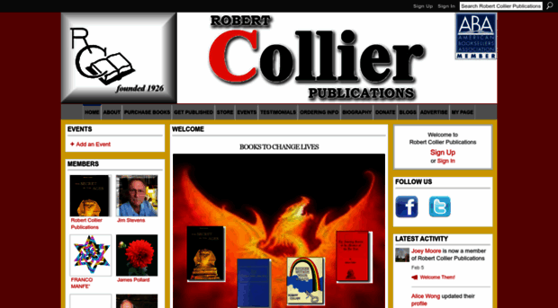 robertcollierpublications.com