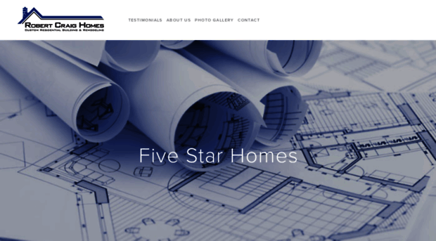 robertcraighomes.com