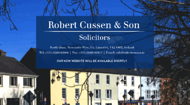 robertcussen.ie