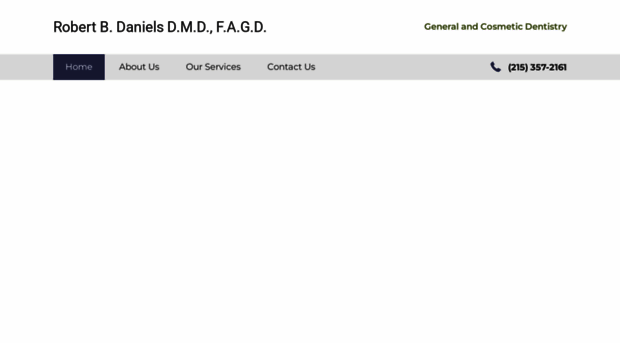 robertdanielsdmd.com