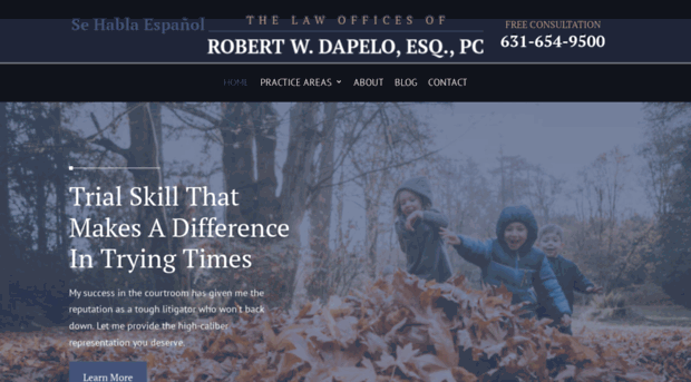 robertdapelo.com