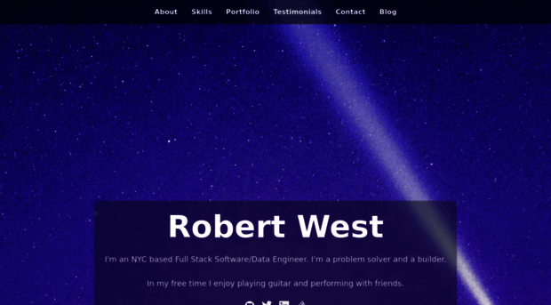 robertdavidwest.com