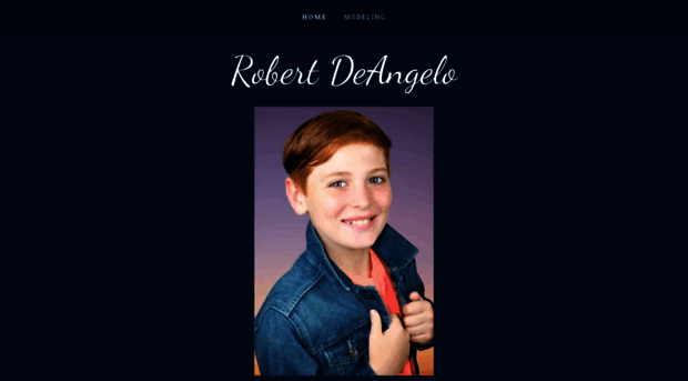 robertdeangelo.com