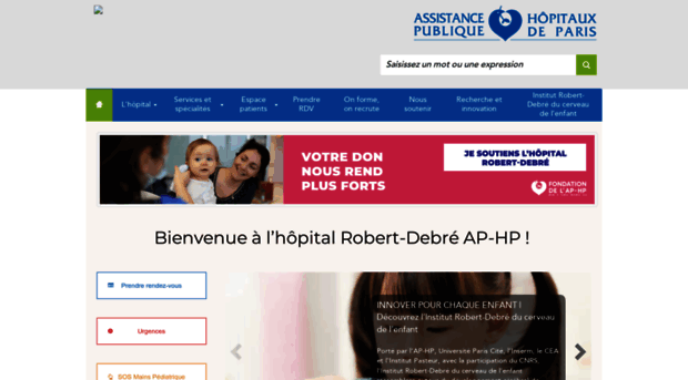 robertdebre.aphp.fr