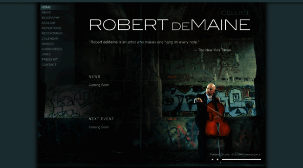 robertdemaine.com